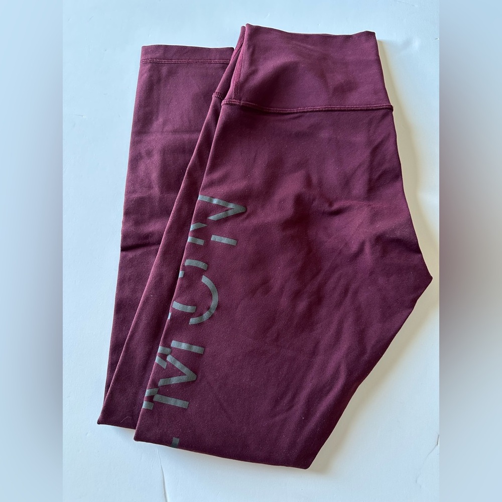 Lululemon Wunder Under Legging